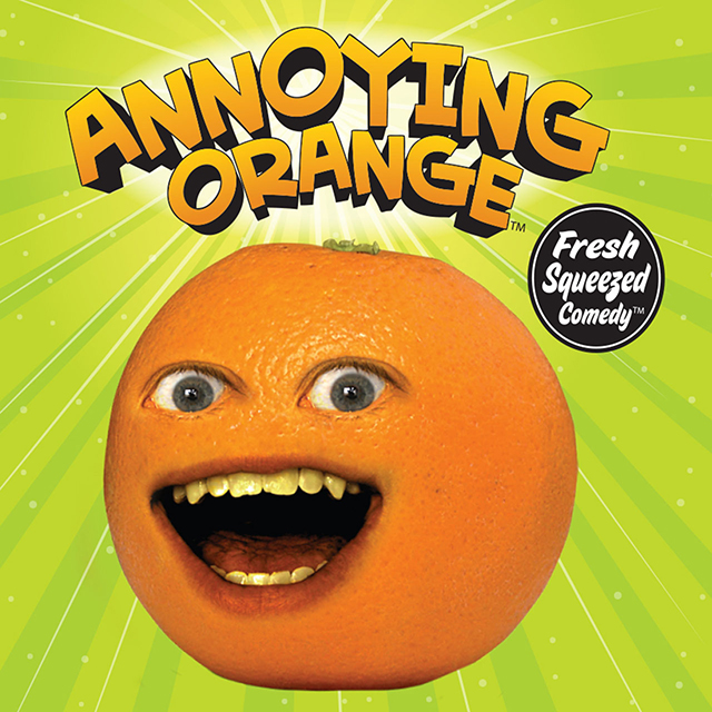 Annoying Orange うざいオレンジ Jacc サーチ Japan Content Catalog