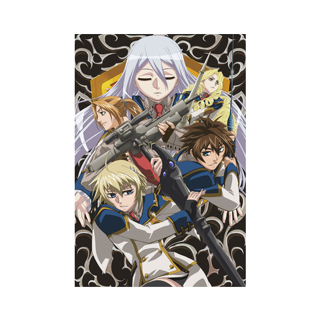 鋼殻のレギオス Jacc サーチ Japan Content Catalog