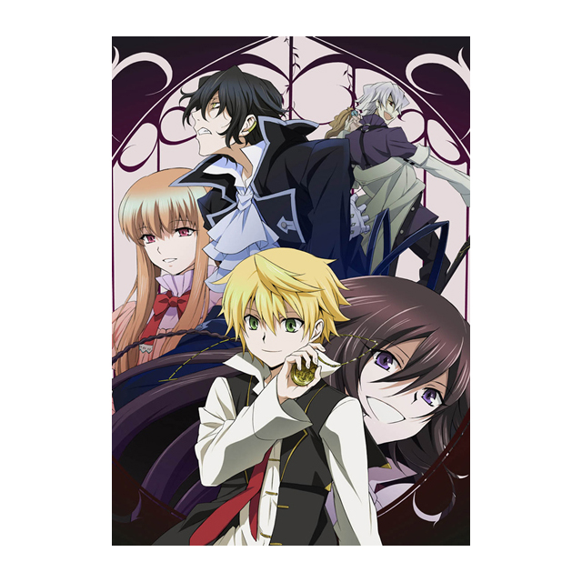 Pandorahearts Jacc サーチ Japan Content Catalog