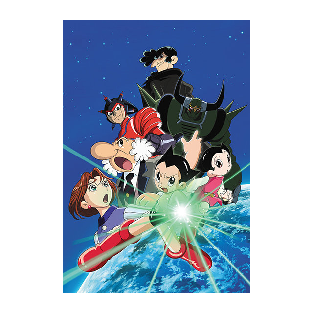 Astroboy 鉄腕アトム Jacc サーチ Japan Content Catalog