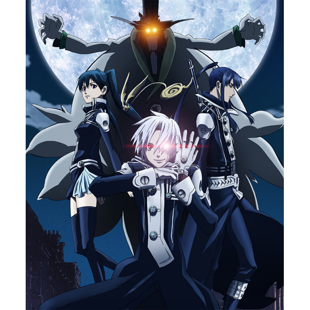 D Gray Man Jacc サーチ Japan Content Catalog