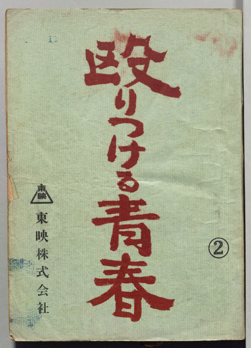 殴りつける青春
