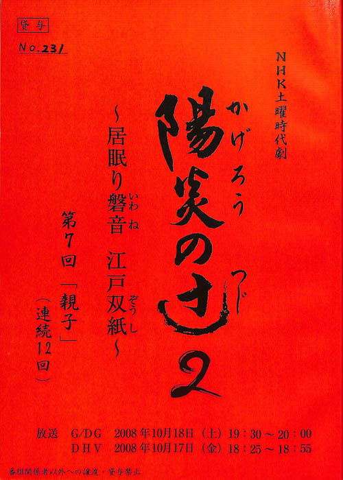 陽炎の辻2　～居眠り磐音　江戸双紙～