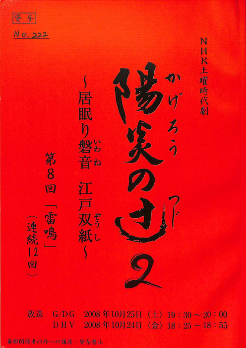 陽炎の辻2　～居眠り磐音　江戸双紙～