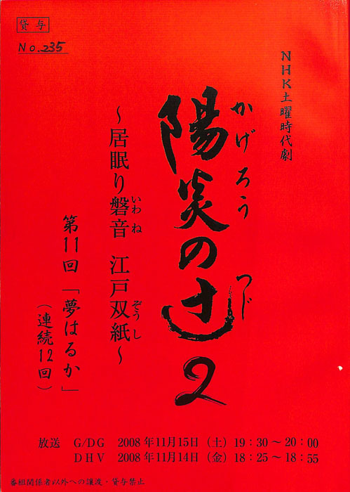 陽炎の辻2　～居眠り磐音　江戸双紙～