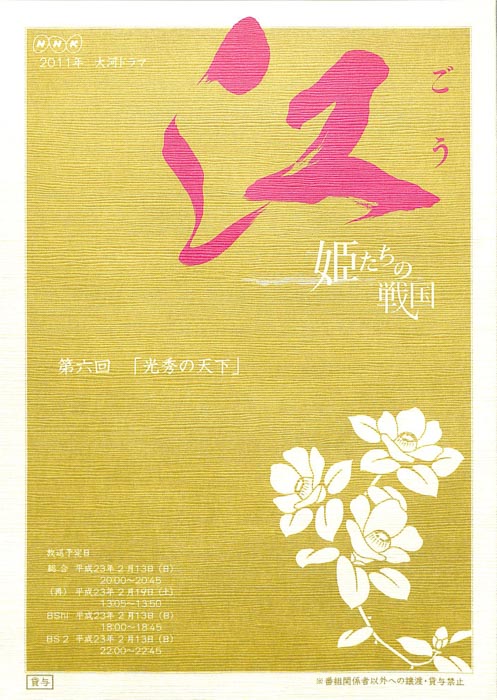 江　～姫たちの戦国～