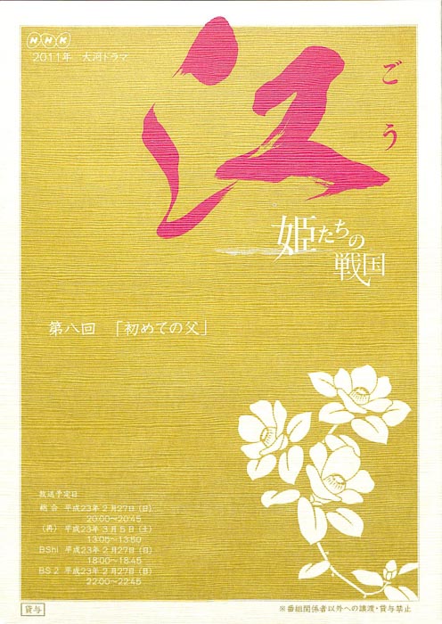 江　～姫たちの戦国～