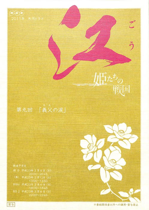 江　～姫たちの戦国～