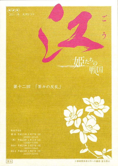 江　～姫たちの戦国～