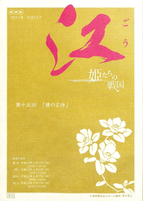 江　～姫たちの戦国～