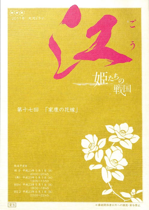 江　～姫たちの戦国～