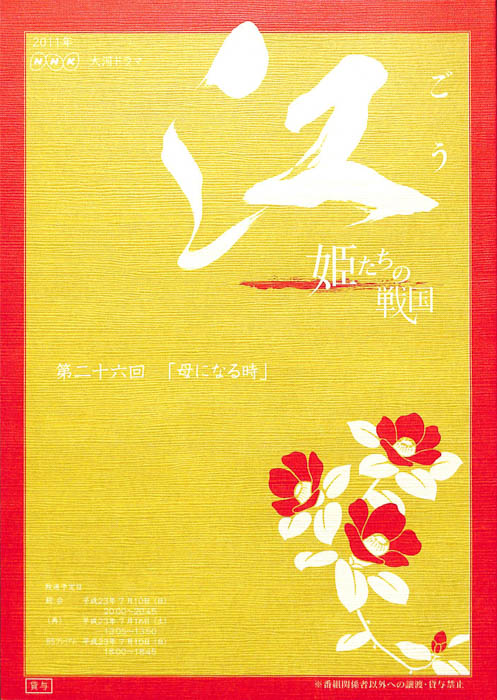 江　～姫たちの戦国～