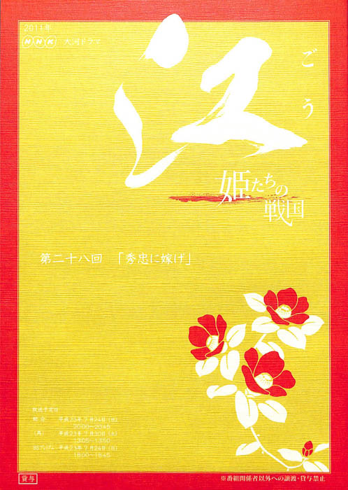 江　～姫たちの戦国～