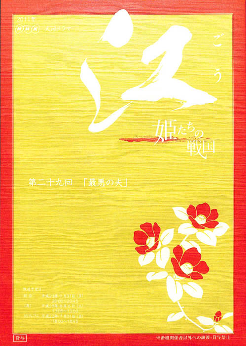 江　～姫たちの戦国～