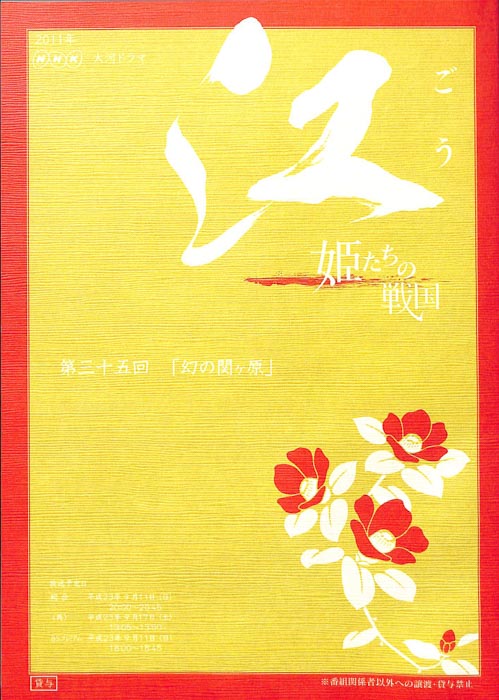 江　～姫たちの戦国～