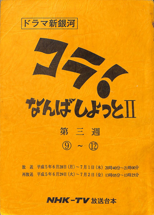 コラ！なんばしよっとⅡ