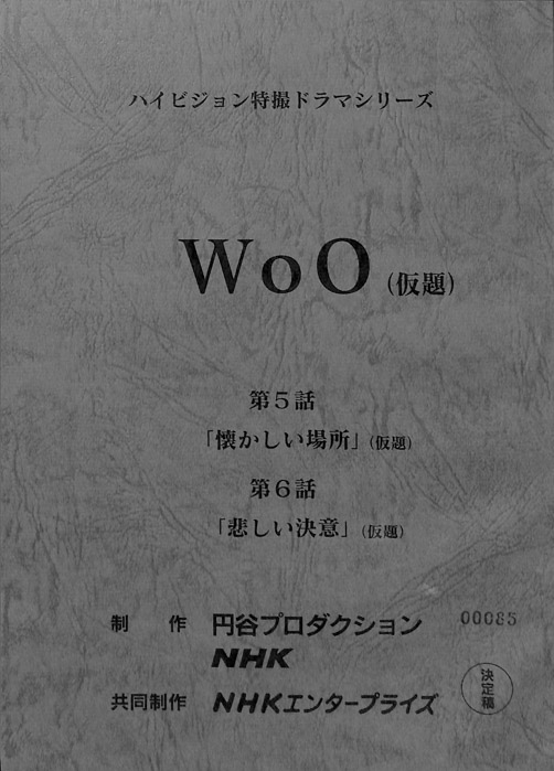 WoO(仮題)（決定稿）