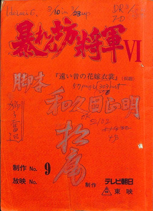 暴れん坊将軍Ⅵ