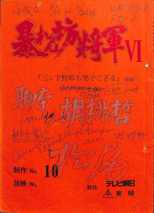 暴れん坊将軍Ⅵ