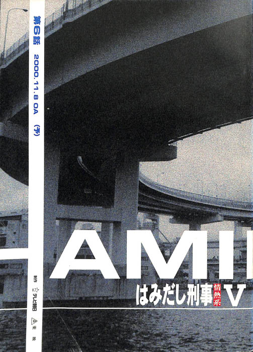 はみだし刑事情熱系　PARTⅤ