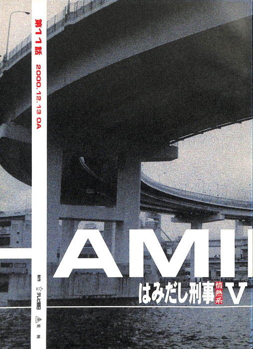 はみだし刑事情熱系　PARTⅤ
