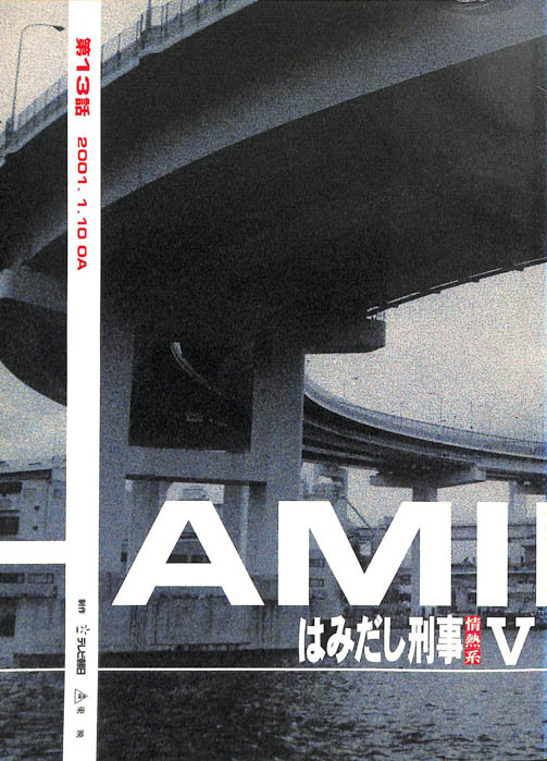 はみだし刑事情熱系　PARTⅤ