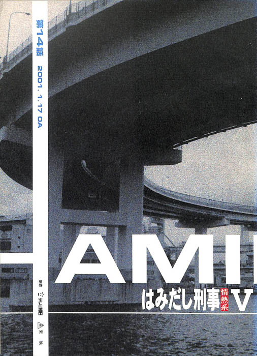はみだし刑事情熱系　PARTⅤ