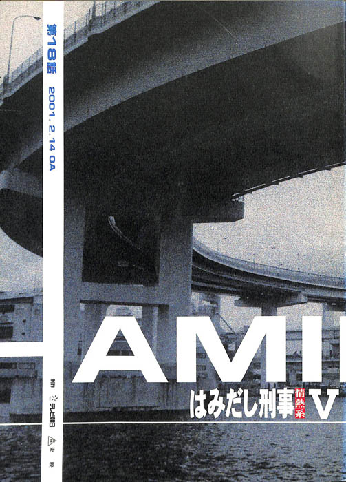 はみだし刑事情熱系　PARTⅤ