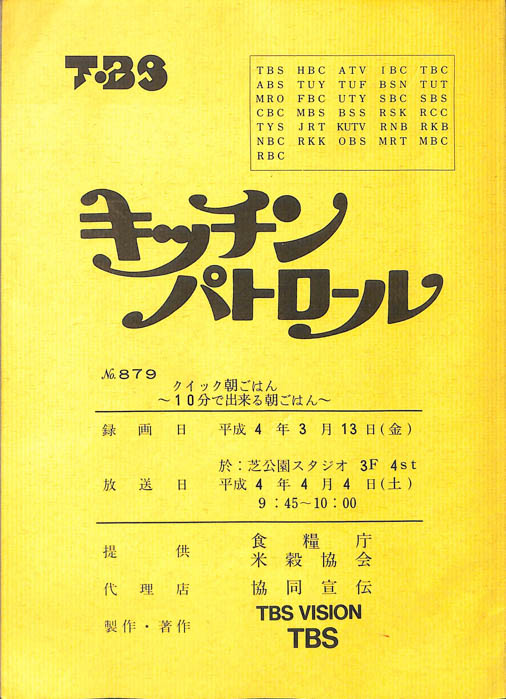 キッチンパトロール