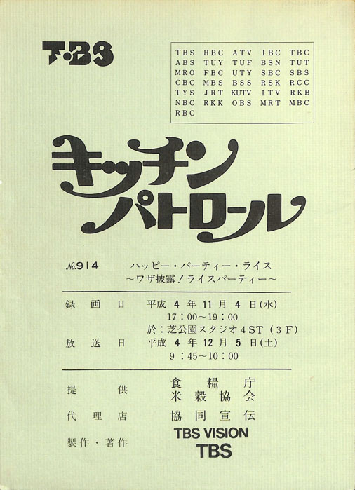 キッチンパトロール
