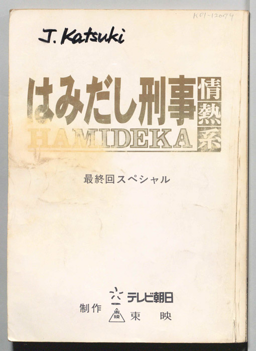 はみだし刑事情熱系