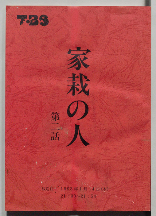 家裁の人