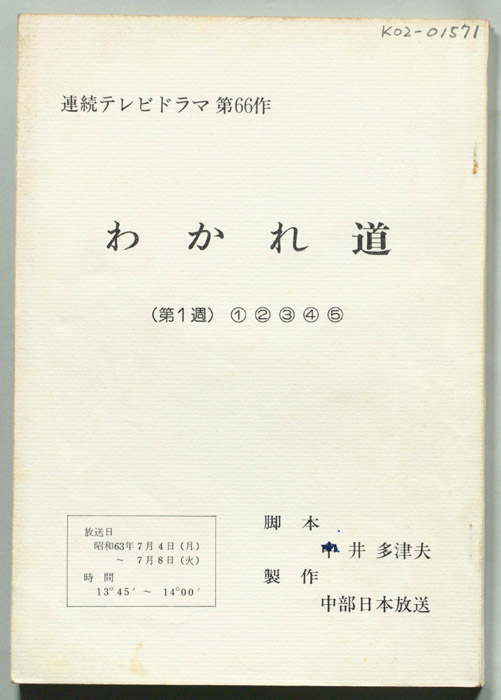 わかれ道