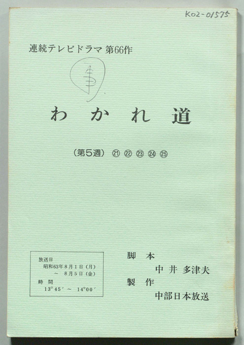 わかれ道
