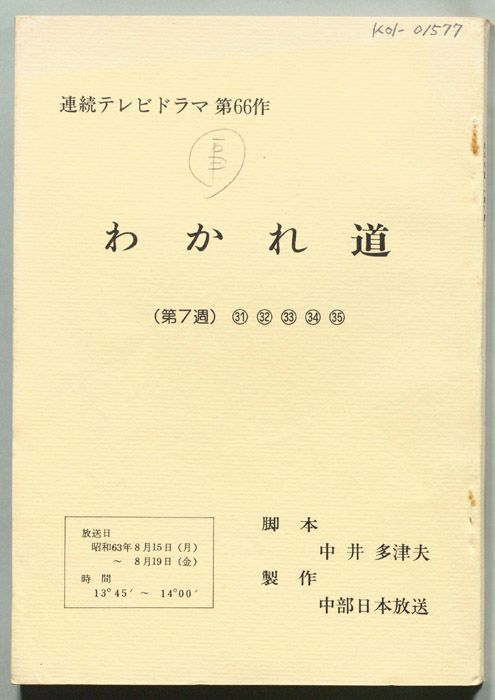 わかれ道