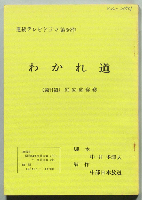 わかれ道