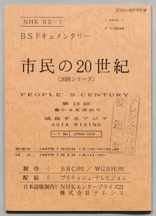 市民の20世紀