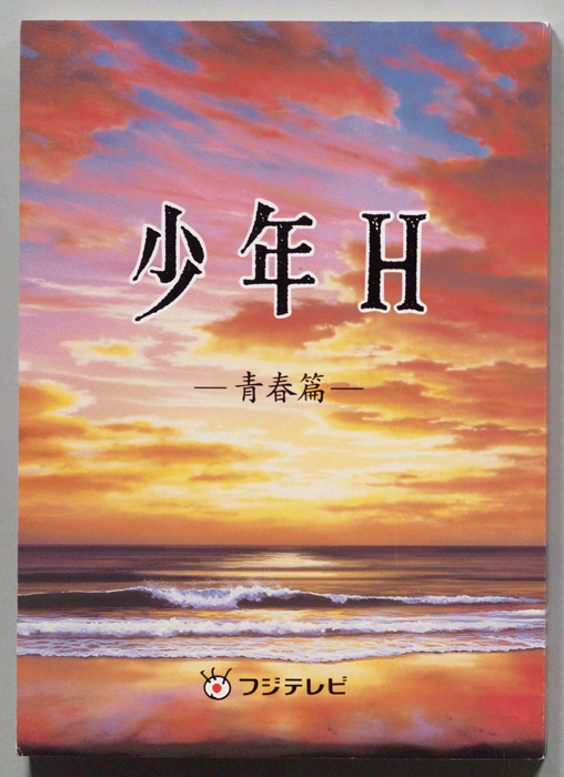 少年H　青春篇（夕陽の海辺表紙(フルキャスト)）