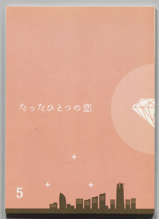 たったひとつの恋