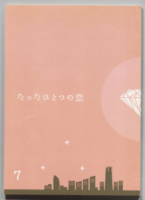 たったひとつの恋