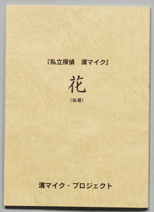 私立探偵 濱マイク