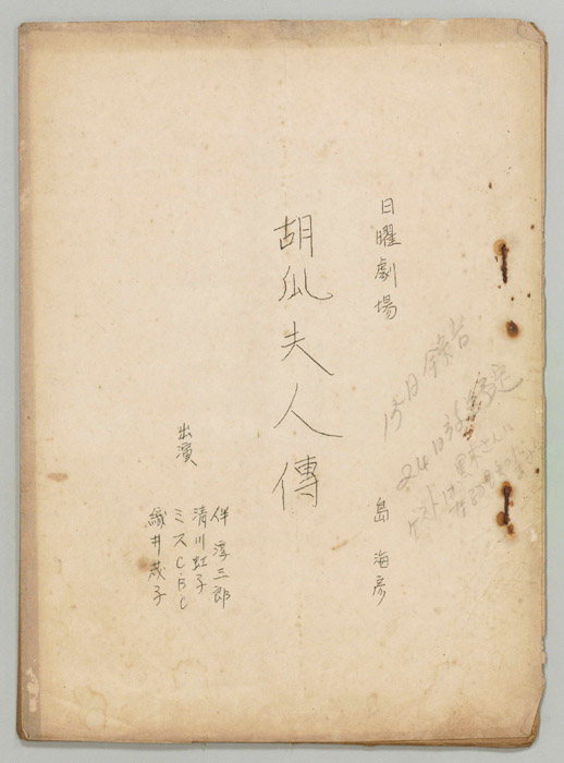 胡瓜夫人傳