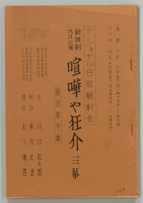 喧嘩や狂介