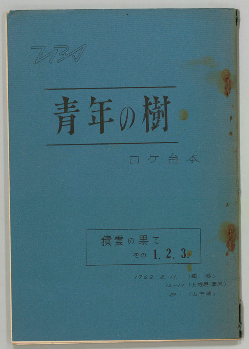 青年の樹