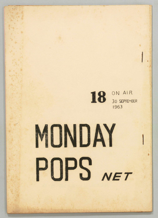 Monday Pops