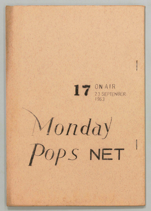 Monday Pops