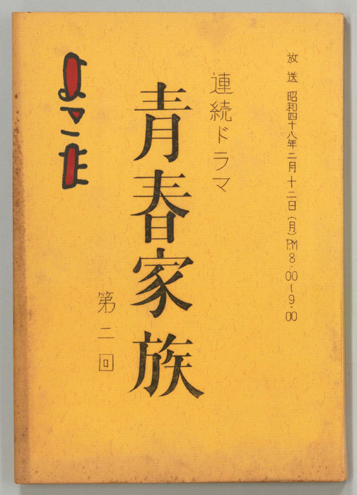 青春家族