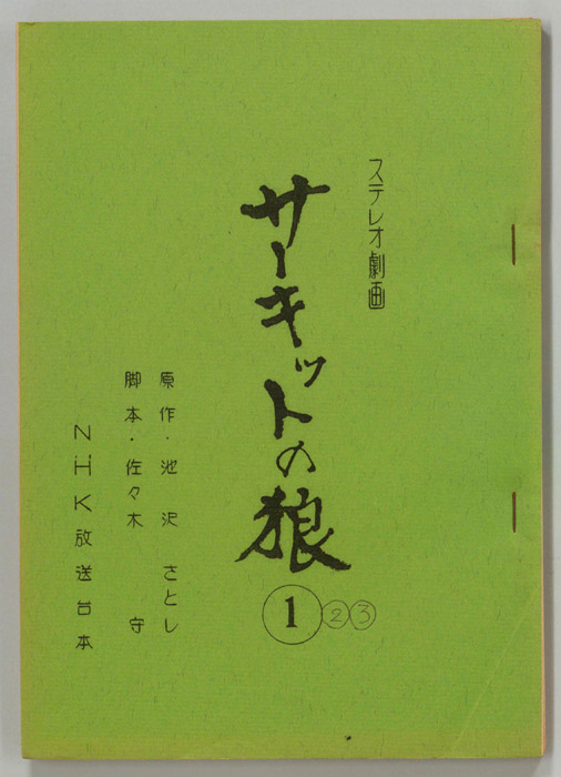サーキットの狼