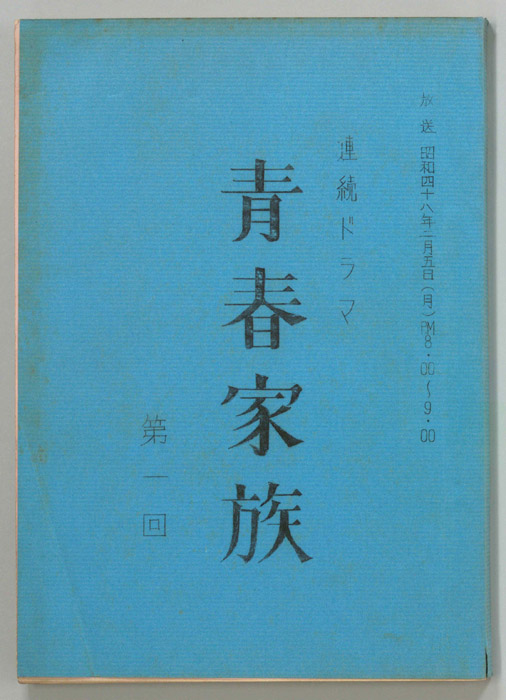 青春家族
