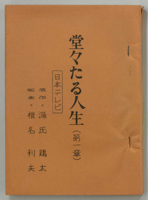 堂々たる人生
